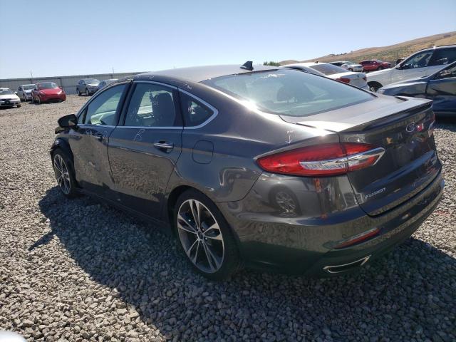 Photo 2 from auction – 2019 FORD FUSION TIT with VIN 3FA6P0K97KR260812