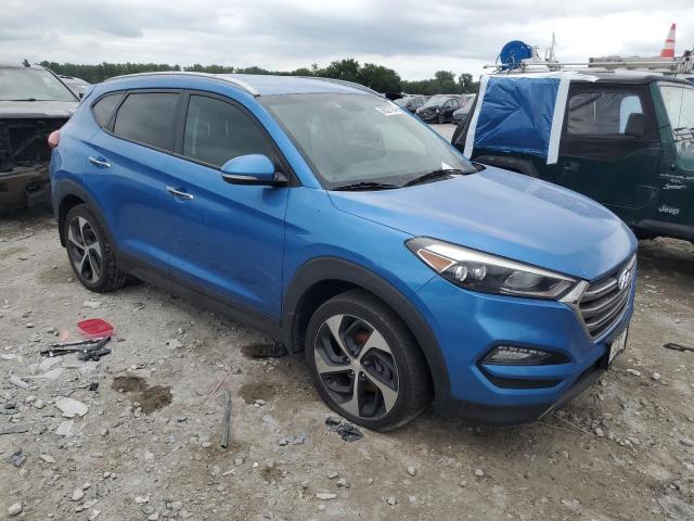 Photo 4 from auction – 2016 HYUNDAI TUCSON LIM with VIN KM8J33A25GU192480