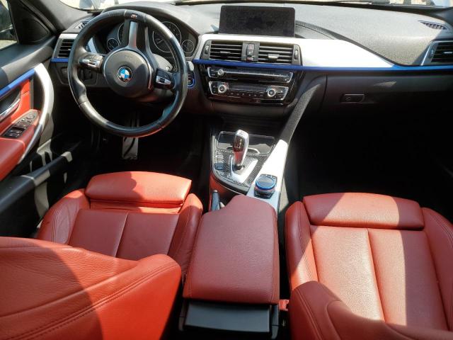 Photo 8 from auction – 2018 BMW 330 XI with VIN WBA8D9C51JA012914