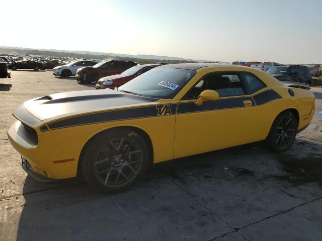 DODGE CHALLENGER 2018 with VIN 2C3CDZBT9JH306001 - Photo from auction