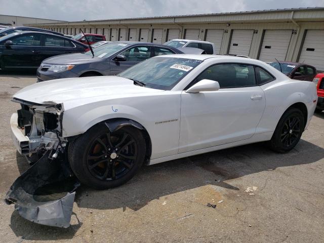 CHEVROLET CAMARO LS 2015 with VIN 2G1FB1E32F9309554 - Photo from auction