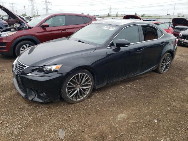 LEXUS IS 250 2015 with VIN JTHCF1D23F5018564 - Photo from auction