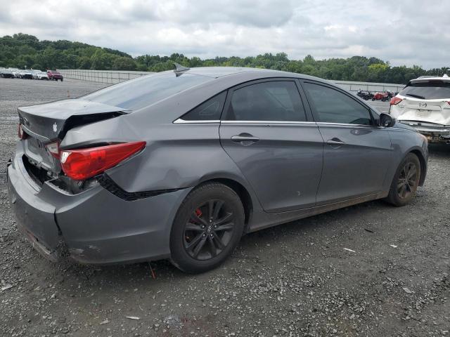 Photo 3 from auction – 2011 HYUNDAI SONATA GLS with VIN 5NPEB4AC7BH155716