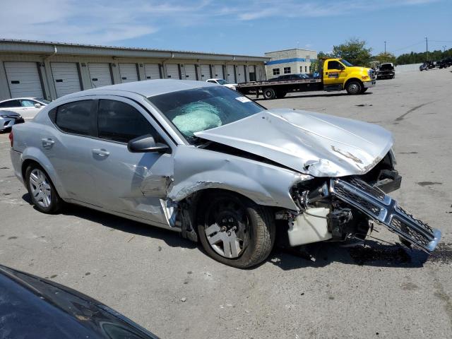 Photo 4 from auction – 2012 DODGE AVENGER SE with VIN 1C3CDZAB2CN165260