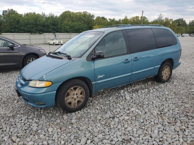 DODGE GRAND CARA 1997 with VIN 1B4GP44R8VB356232 - Photo from auction
