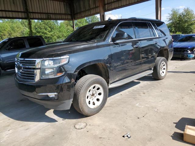 CHEVROLET TAHOE C150 2016 with VIN 1GNSCCKC9GR199488 - Photo from auction