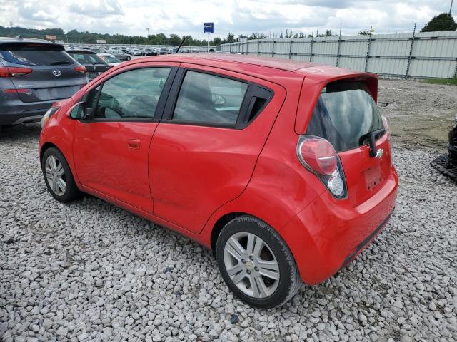 Photo 2 from auction – 2013 CHEVROLET SPARK 1LT with VIN KL8CD6S93DC611069
