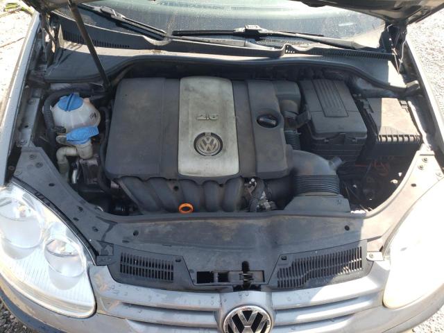Photo 11 from auction – 2007 VOLKSWAGEN RABBIT with VIN WVWAR71K17W271630