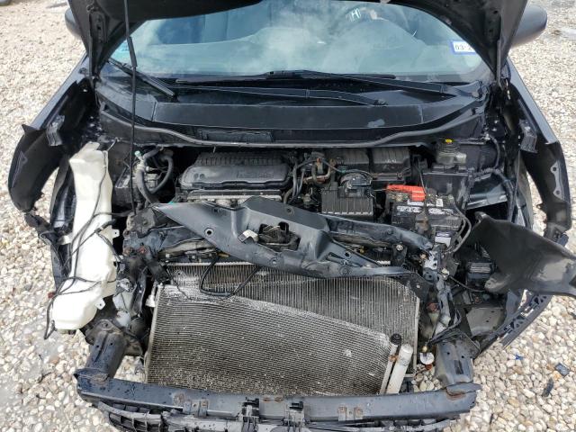 Photo 12 from auction – 2010 HONDA FIT with VIN JHMGE8H26AC010695