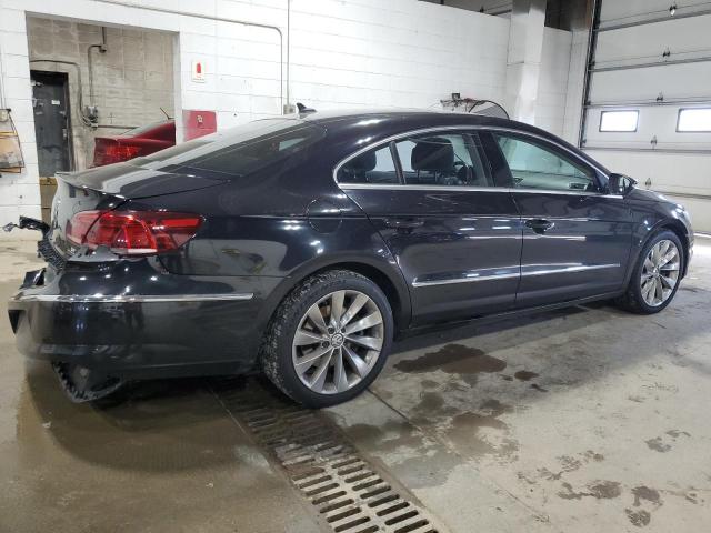 Photo 3 from auction – 2013 VOLKSWAGEN CC VR6 4MO with VIN WVWGU7ANXDE525971