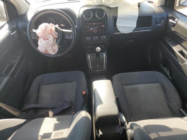 Photo 8 from auction – 2011 JEEP COMPASS SP with VIN 1J4NT1FA6BD236676