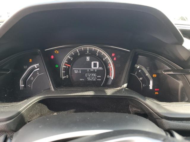 Photo 9 from auction – 2016 HONDA CIVIC LX with VIN 19XFC2F5XGE069361