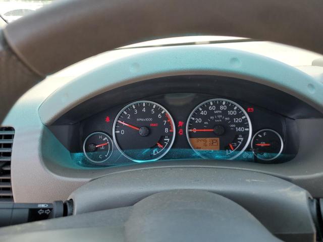 Photo 9 from auction – 2011 NISSAN FRONTIER S with VIN 1N6AD0ER5BC423879