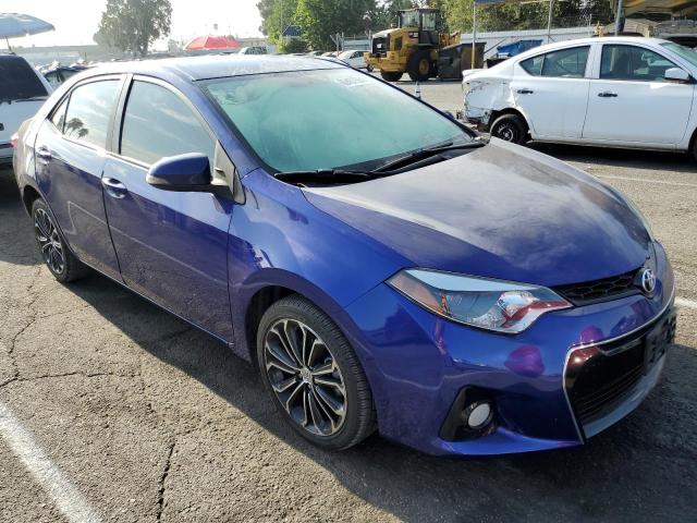 Photo 4 from auction – 2016 TOYOTA COROLLA L with VIN 2T1BURHE8GC528189