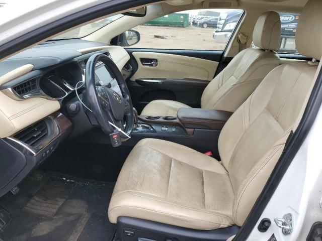 Photo 7 from auction – 2014 TOYOTA AVALON HYB with VIN 4T1BD1EB3EU020591