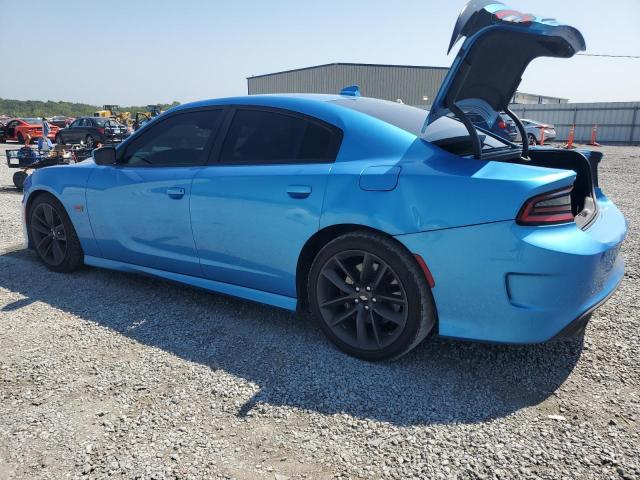 Photo 2 from auction – 2019 DODGE CHARGER SC with VIN 2C3CDXGJ7KH588832
