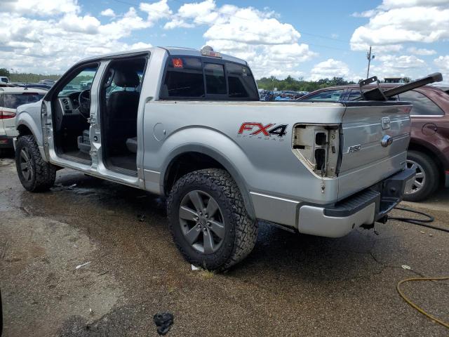 Photo 2 from auction – 2013 FORD F150 SUPER with VIN 1FTFW1EF9DFD44585