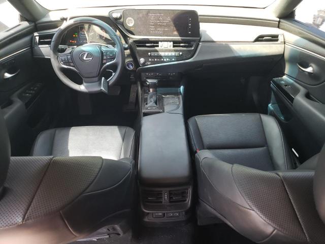 Photo 8 from auction – 2022 LEXUS ES 300H BA with VIN 58ADA1C15NU020368