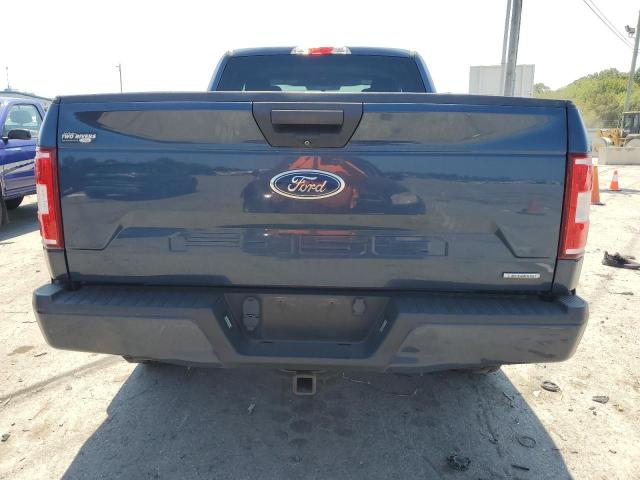 Photo 6 from auction – 2018 FORD F150 SUPER with VIN 1FTEX1EP9JFA15527