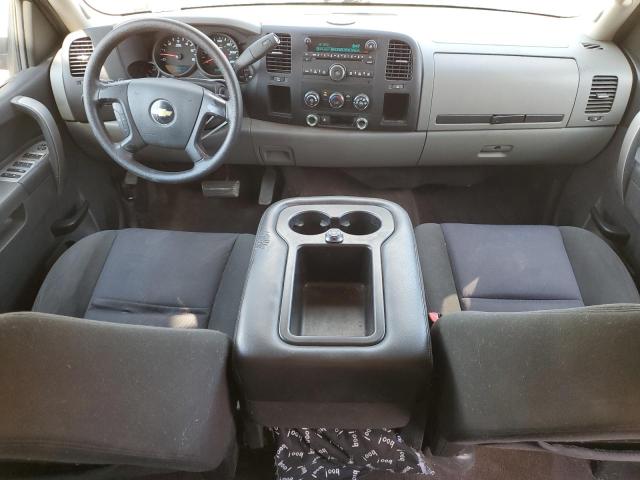 Photo 8 from auction – 2010 CHEVROLET SILVERADO with VIN 3GCRCREA1AG283557