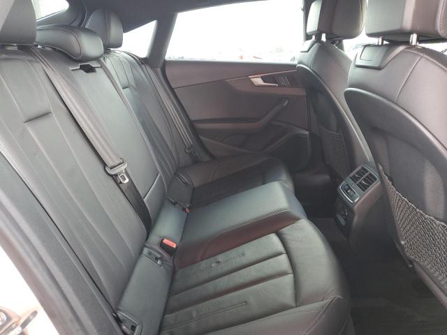 Photo 10 from auction – 2018 AUDI A5 PREMIUM with VIN WAUBNCF55JA056006