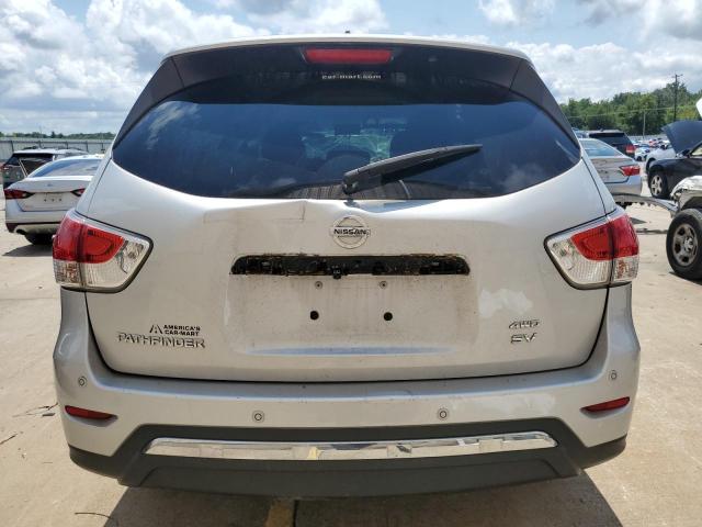 Photo 6 from auction – 2014 NISSAN PATHFINDER with VIN 5N1AR2MMXEC724492