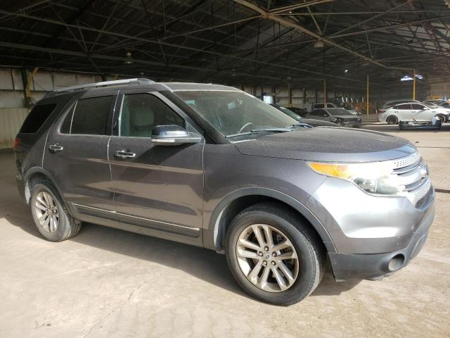 Photo 4 from auction – 2013 FORD EXPLORER X with VIN 1FM5K7D85DGC81245