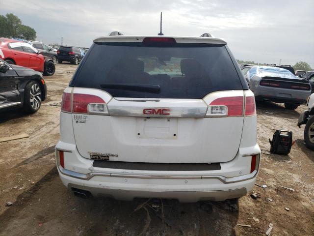 Photo 6 from auction – 2017 GMC TERRAIN DE with VIN 2GKALREK3H6114348