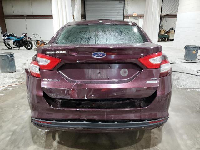 Photo 6 from auction – 2013 FORD FUSION SE with VIN 3FA6P0HR7DR327161