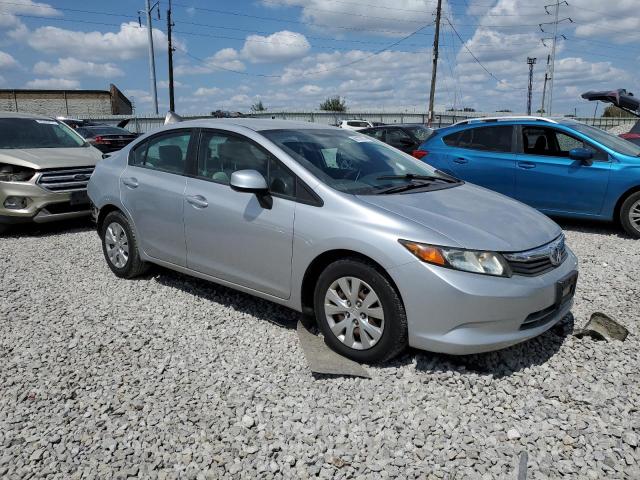 صورة رقم 4 من المزاد - 2012 HONDA CIVIC LX مع VIN 19XFB2F50CE090863