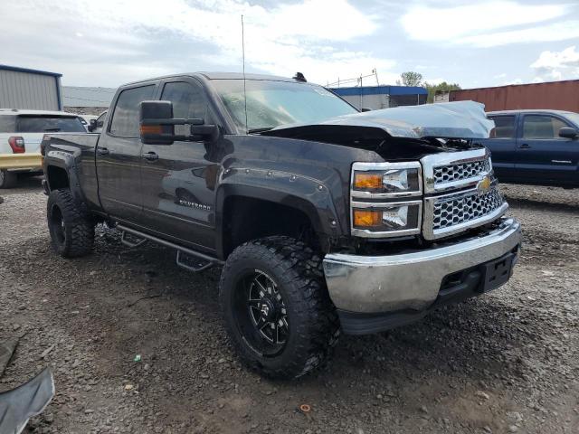 Photo 4 from auction – 2015 CHEVROLET SILVERADO with VIN 3GCUKREC2FG302302