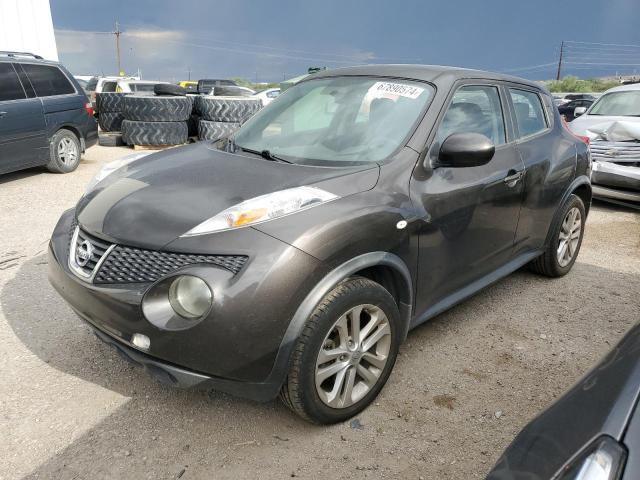 NISSAN JUKE S 2011 with VIN JN8AF5MR5BT018864 - Photo from auction