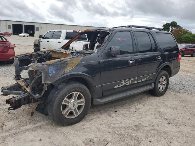 FORD EXPEDITION 2011 with VIN 1FMJU1J52BEF09856 - Photo from auction