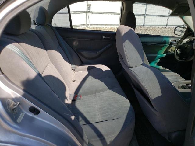 Photo 10 from auction – 2003 HONDA CIVIC LX with VIN 2HGES165X3H506963