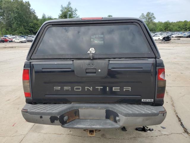 Photo 6 from auction – 2002 NISSAN FRONTIER K with VIN 1N6ED26Y72C373831