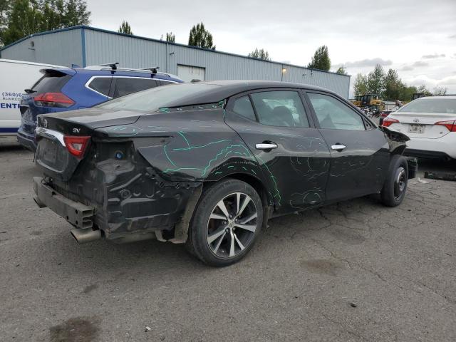 Photo 3 from auction – 2018 NISSAN MAXIMA 3.5 with VIN 1N4AA6APXJC394175