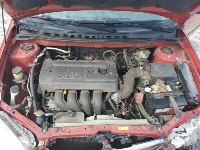 Photo 11 from auction – 2007 TOYOTA COROLLA CE with VIN 2T1BR32E77C713910