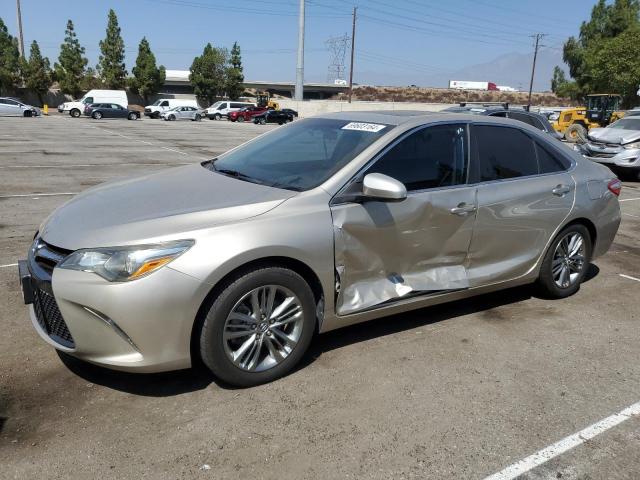 TOYOTA CAMRY LE 2016 with VIN 4T1BF1FK4GU265105 - Photo from auction
