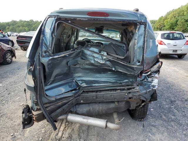 Photo 6 from auction – 2006 DODGE GRAND CARAVAN with VIN 2D4GP44L76R685895
