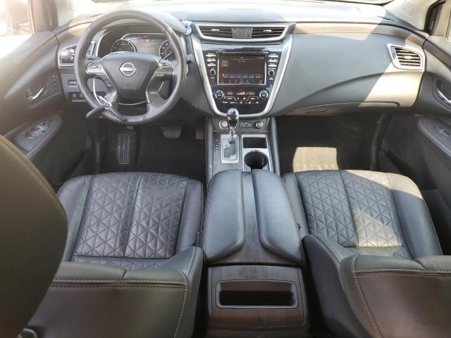 Photo 8 from auction – 2023 NISSAN MURANO PLA with VIN 5N1AZ2DS6PC116065