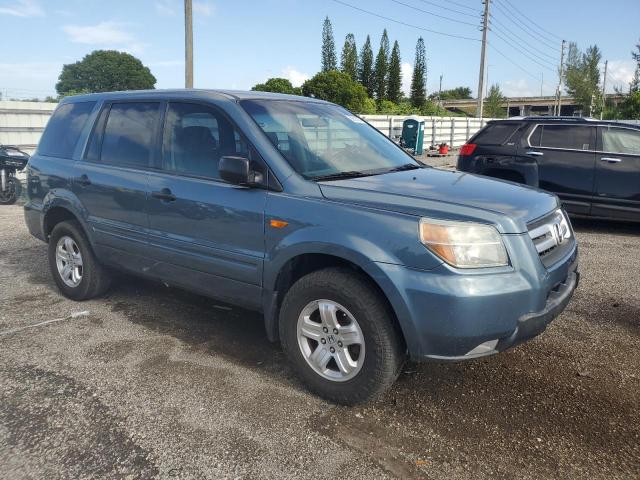 صورة رقم 4 من المزاد - 2007 HONDA PILOT LX مع VIN 5FNYF28137B046069