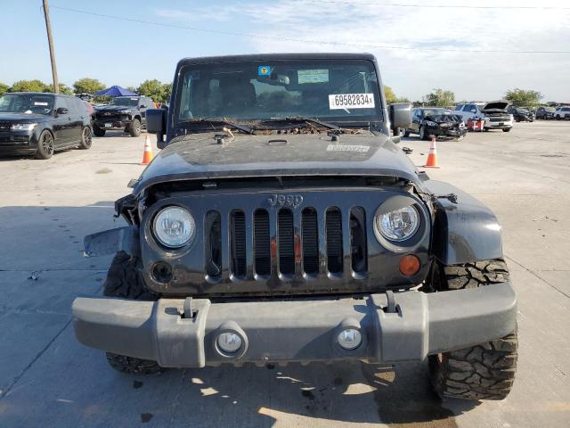 Photo 5 from auction – 2013 JEEP WRANGLER U with VIN 1C4BJWEG3DL599009
