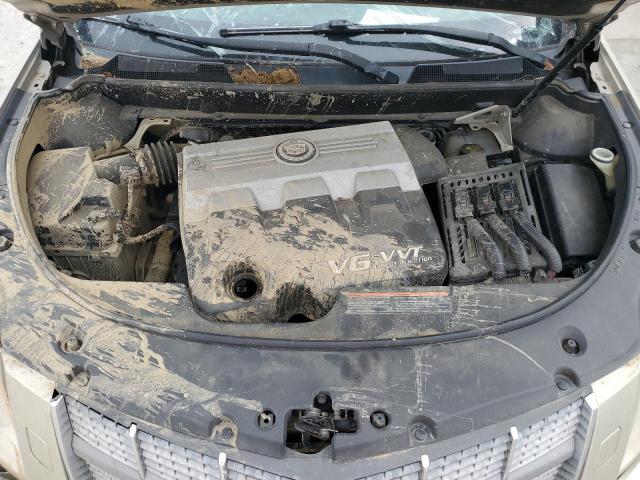 Photo 12 from auction – 2010 CADILLAC SRX PERFOR with VIN 3GYFNBEY4AS561831