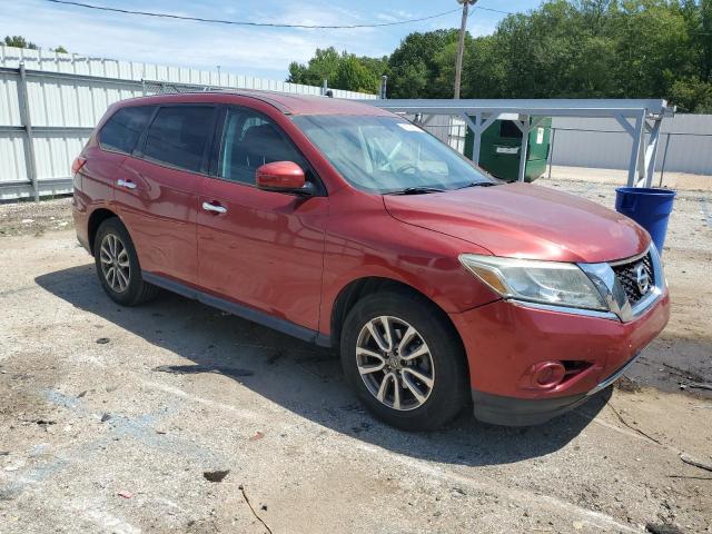 Photo 4 from auction – 2014 NISSAN PATHFINDER with VIN 5N1AR2MN6EC674182