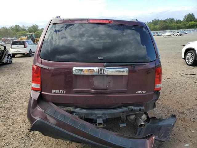 Photo 6 from auction – 2011 HONDA PILOT EX with VIN 5FNYF4H45BB090265