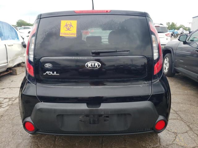 Photo 6 from auction – 2014 KIA SOUL with VIN KNDJN2A20E7025920