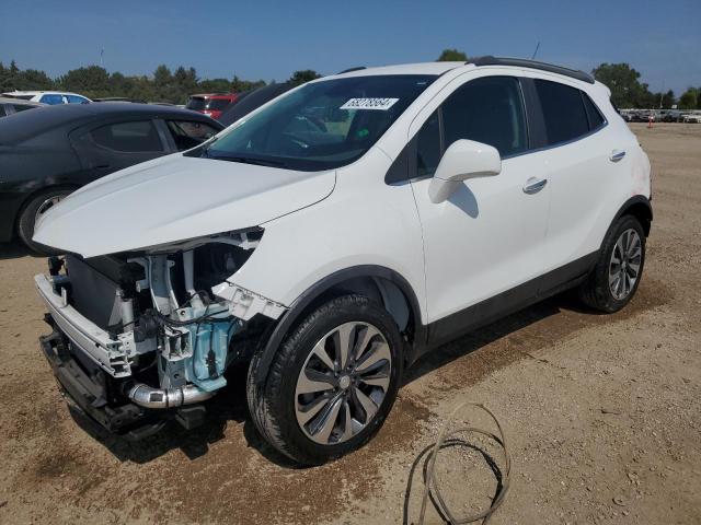 BUICK ENCORE PRE 2022 with VIN KL4CJESMXNB524690 - Photo from auction