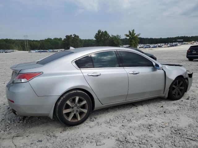 Photo 3 from auction – 2012 ACURA TL with VIN 19UUA8F5XCA024029