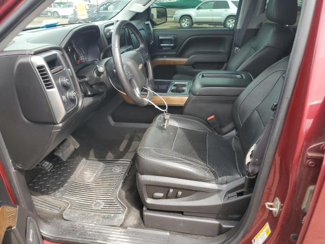 Photo 7 from auction – 2014 CHEVROLET SILVERADO with VIN 3GCUKSEC8EG460097