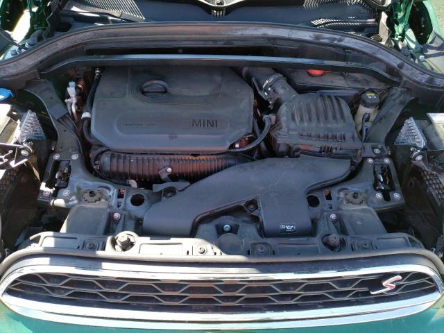 Photo 11 from auction – 2021 MINI COOPER S C with VIN WMZ83BR09M3N14684
